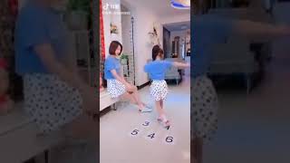 Baile niña japonesa
