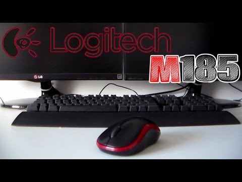 Logitech M185 Wireless Mouse Review