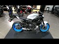 New 2026 YAMAHA MT-07 Motorcycle For Sale In Mooresville, NC