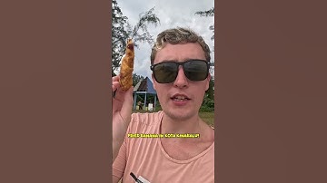 Thumbnail of Pisang Goreng in Malaysia! #pisanggoreng #Malaysia #malaysianfood