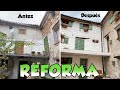 VOL.16 REFORMAS del HOUSE TOUR de las TINIEBLAS 💚HACEMOS TODOS LOS PORTICONES💚