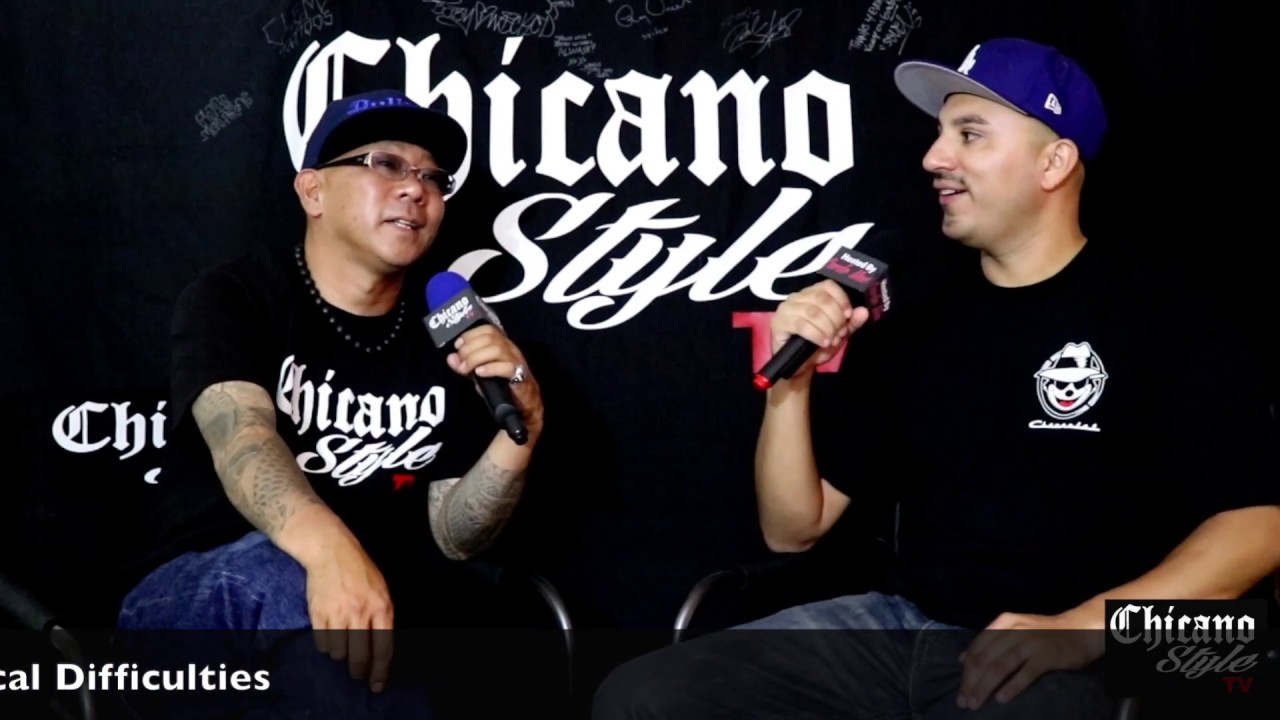 Bullet Japan Interview Chicano Style TV Ep.14