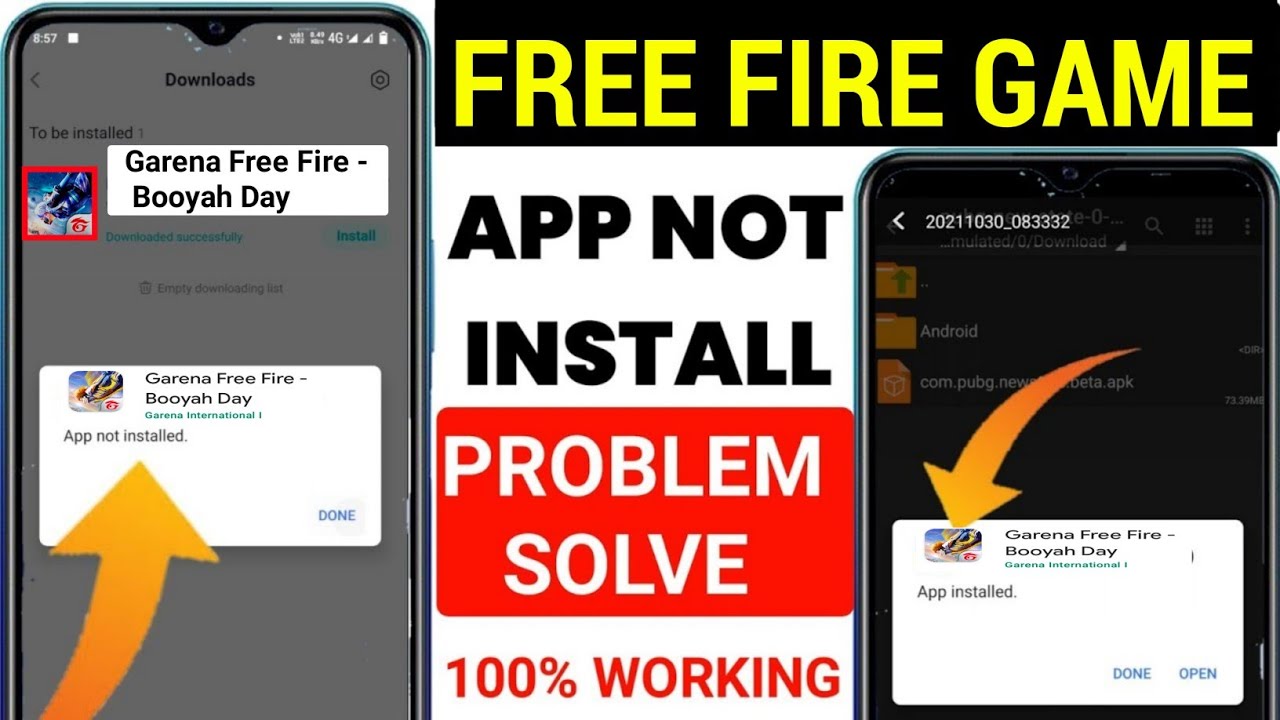 Download APK do Free Fire atualizado para Android e iOS