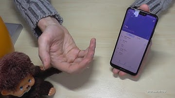 Huawei P20 (Lite): How to block contacts? block calls and texts from disturbing persons (Blacklist)