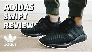 sepatu adidas swift run