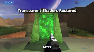 New Halo CE Graphical Fixes
