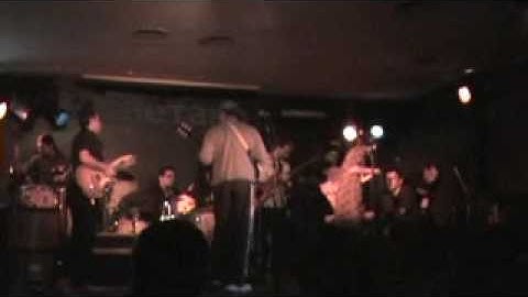 Eugene Grey & Sessiones show in Argentina 2008 Part 4