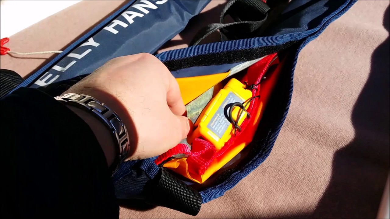Plb Watch OCEAN SIGNAL RESCUEME PLB1 - Personal Locator Beacon - YouTube