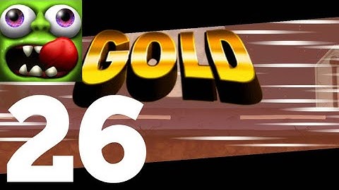 Zombie Tsunami - Gameplay Walkthrough Part 26 - Gold (iOS/Android)