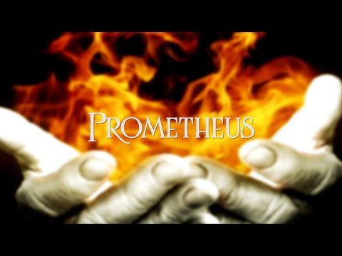 Prometheus - 'Letters From The Labyrinth' Web Shorts