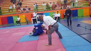 Iran Dido Juku Do Mfc Final Mach 2018 Winner Is Mehdi Nasiri
