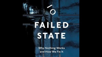 Failed State: Why Nothing Works and How We Fix It by Sam Freedman | Free Audiobook