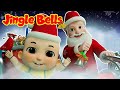 🔴Live - Jingle Bells | Christmas Songs For Kids | Hindi Nursery Rhymes