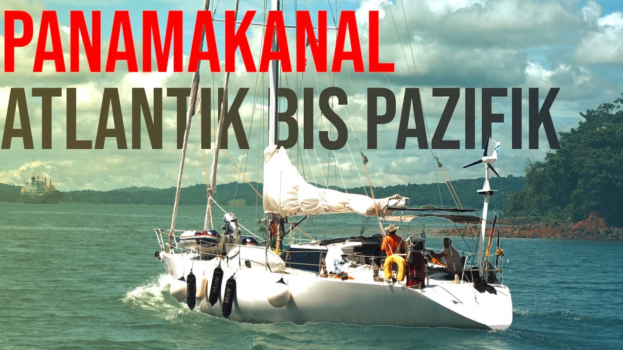 #104 | An einem Tag durch den Panamakanal