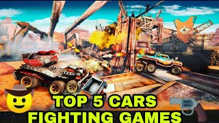 cars combat games | death race games | best racing games | car fighting game | death racing games screenshot 3