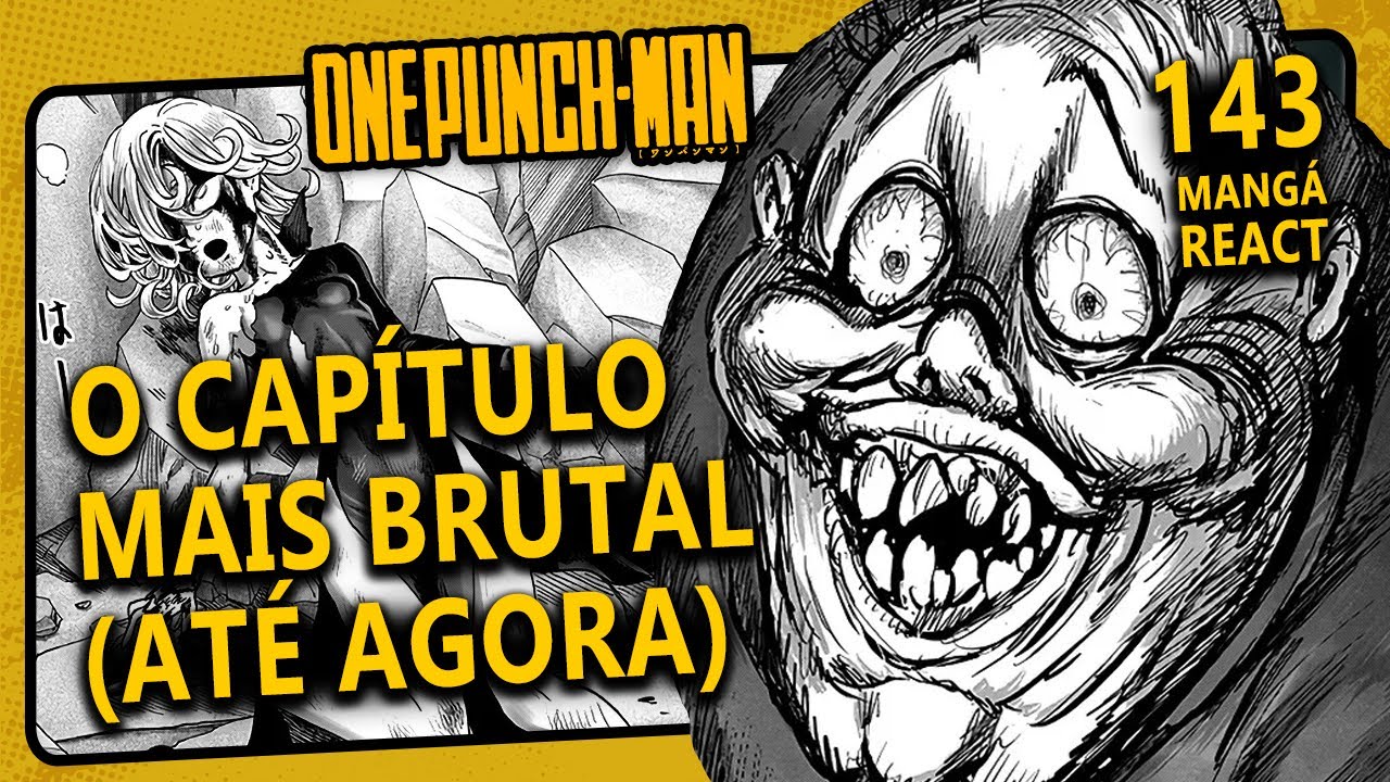 One Punch Man traz a morte mais cruel de Saitama - Observatório do