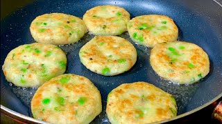 Картофельные лепешки такие вкусные: хрустящие снаружи, нежные внутри, мягкие, клей