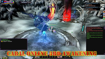 TowerMaster - Cabal Sysonym