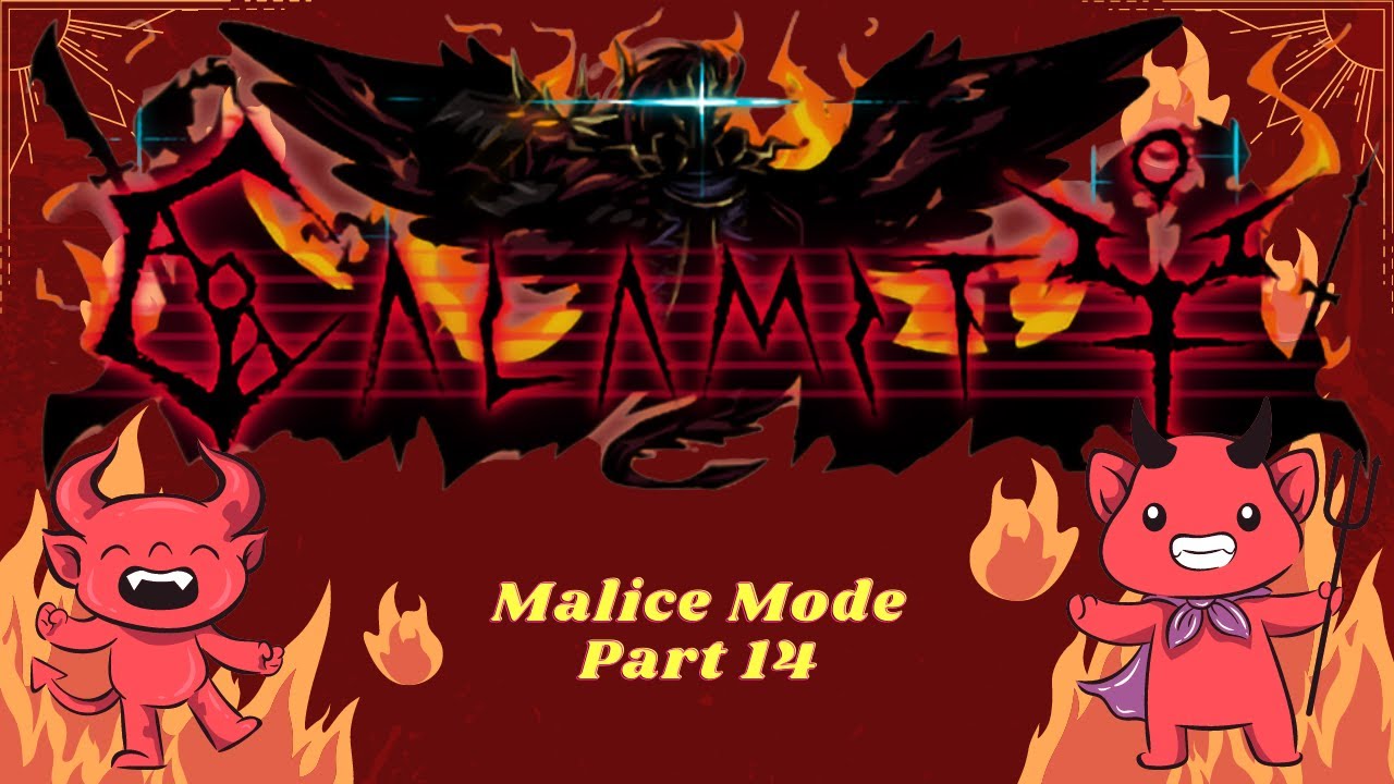 GADDDAMN DIAMONDS! TERRARIA CALAMITY MOD MALICE MODE PLAYTHROUGH PART 14 (NO COMMENTARY) YouTube