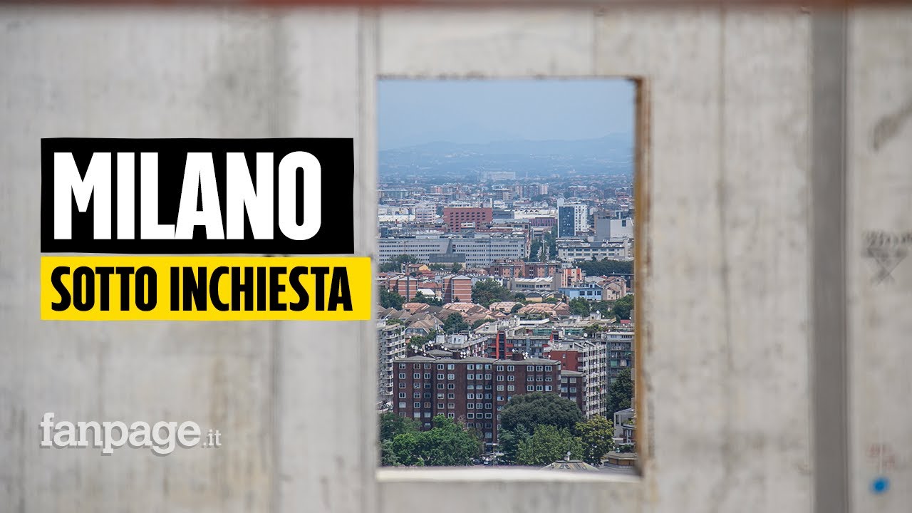 Inchiesta urbanistica, tra i cantieri sotto indagine: 