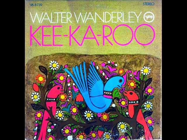 Walter Wanderley - Music To Watch Girls By