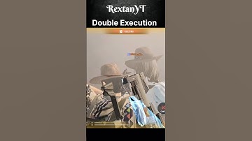 Double Execution.  #shorts #codm