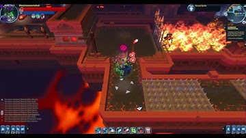 [Spiral Knights] Hitless Vanaduke With Commentary!