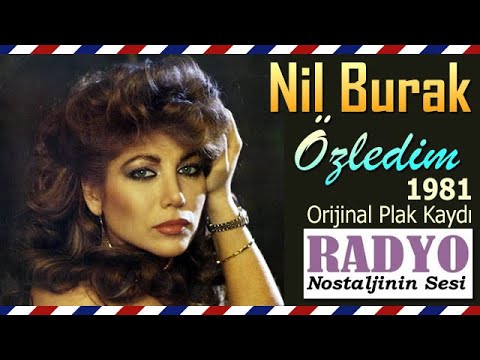 Nil Burak - Özledim (1981)