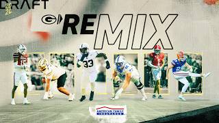 Remix: Recapping the 2026 NFL Draft Wealth