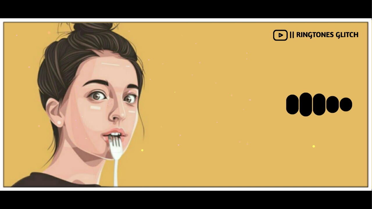 Kiss Me Ringtone Download Link Ringtones Glitch Youtube