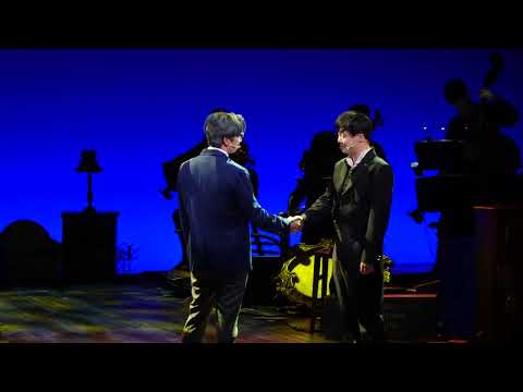 [4K] 230405 뮤지컬 라흐마니노프 커튼콜 (김경수,박유덕)