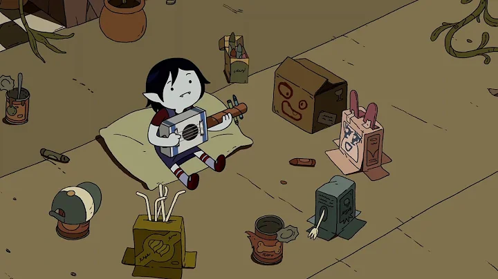 Adventure time obsidian marceline sings "red light" clip