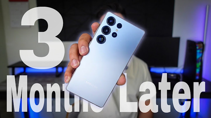 Samsung Galaxy S25 Ultra 3 Months Later...