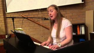 On the Cross - Christian Worship Song Hymn - Naomi Ali by John3versesixteen 339 views 9 years ago 2 minutes, 43 seconds