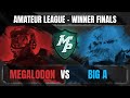 Halo Wars 2 Amateur League Winner Finals Megalodon Vs BigA Halo Wars 2 Amateur League Winner Finals Megalodon Vs BigA