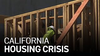 Why California Can't Build Affordable Housing