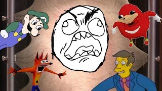 [YTP] Every Meme Dies