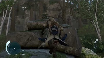 Assassins Creed 3 | Movement and Climbing