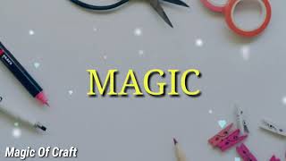 📽️📽️Channel Intro|📽️📽️Magic of Craft|Best of Waste|