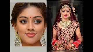 Adobe photoshop cs4 change dress and dulhan photo Makeup with anurag in hindi screenshot 5