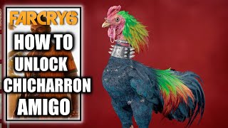 Top 4 how to get chicharron in far cry 6 in 2022