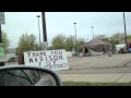 Ousted from the Don Miller parking lot, where will Occupy Madison go?
