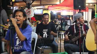 DITELAN PAHIT DIBUANG SAYANG (LEGACY) | SEE SEVENTY BUSKERS