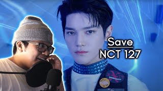 Dance Mentor Reacts To NCT 127 X Amoeba Culture 'Save' MV