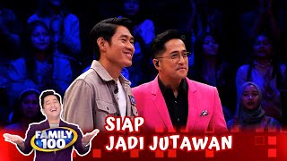 Keluarga Redy Putri Siap Pulang Jadi JUTAWAN! - Family 100