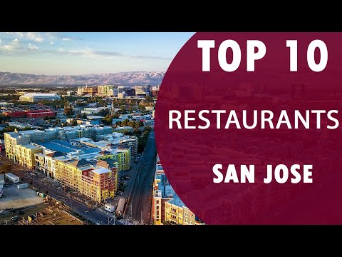 Video: De beste restaurants in San Jose