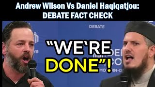 DEBATE: Which Is Best for Society, Christianity Or Islam | Andrew Wilson Vs Daniel Haqiqatjou