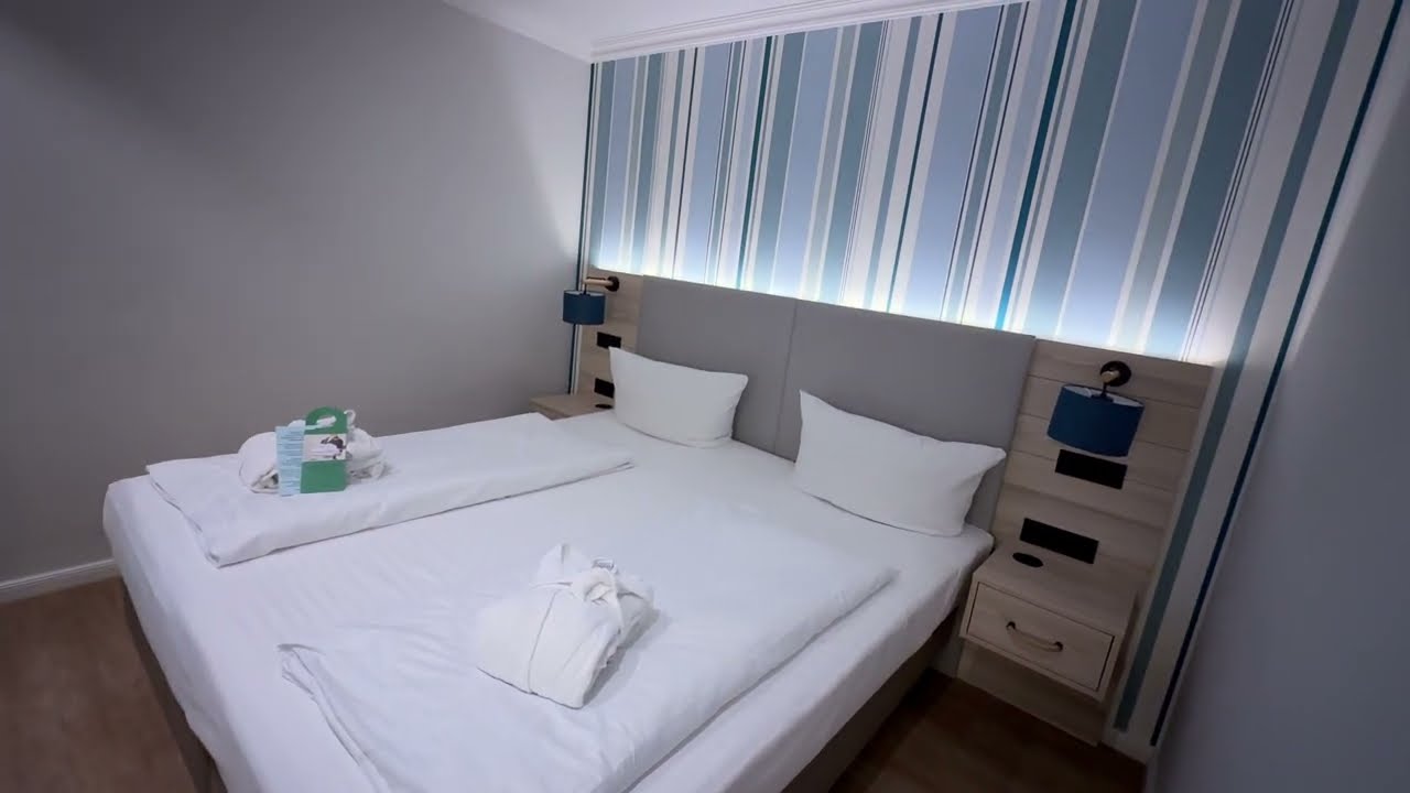 Strandhotel Gerken Wangerooge - Hotelbewertung von GoogleBoergsen ♥️