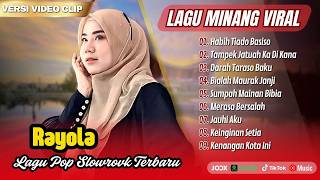 HABIH TIADO BASISO - Rayola | TAMPEK JATUAH KA DI KANA | DARAH TARASO BAKU | POP MINANG VIRAL