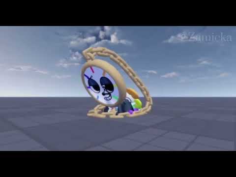 Dyle Farting on Dandy | Roblox Fart Animation